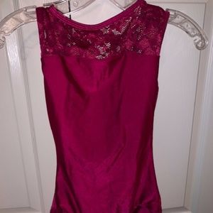 Dance Leotard